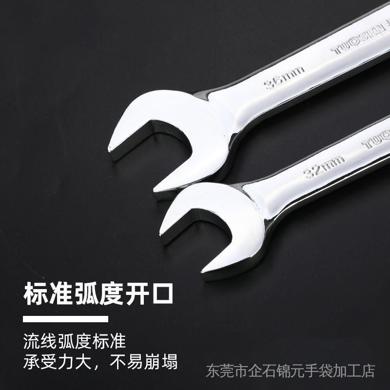 Cờ Lê Hai Đầu Chuyên Dụng Tiện Lợi141719Cờ Lê Hai Đầu Dùng Sửa Chữa Xe Hơi Chuyên Dụng