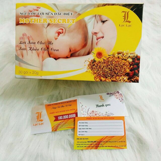 NGŨ CỐC CAO CẤP LỢI SỮA LAC LẠC | BigBuy360 - bigbuy360.vn