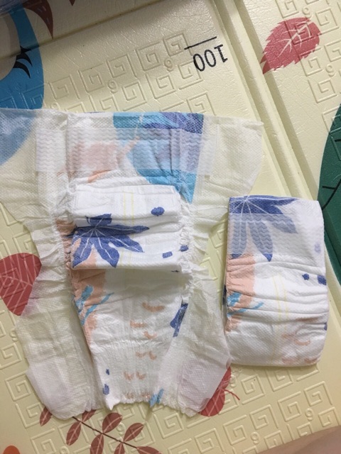 Bỉm dán/quần YOULI BABY PANTS Size S54/M46-44/L42/XL40/XXL36/XXXL34