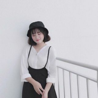 Set bộ yếm (khuyến mãi) còn đen
