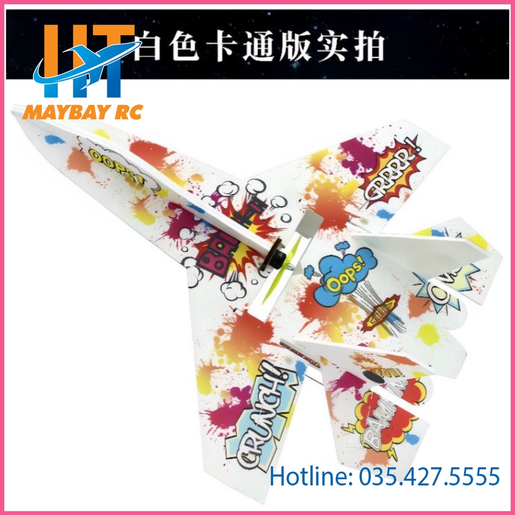 Combo máy bay điều khiển su27 đầy đủ