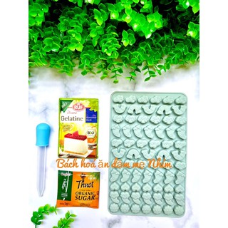 Set làm kẹo chip cho bé