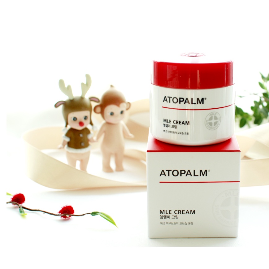 Kem Dưỡng Da Giảm Chàm Cho Bé ATOPALM MLE CREAM _ Hàn Quốc chính hãng