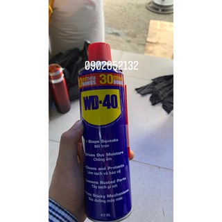Chai xịt chống ẩm bảo dưỡng WD40