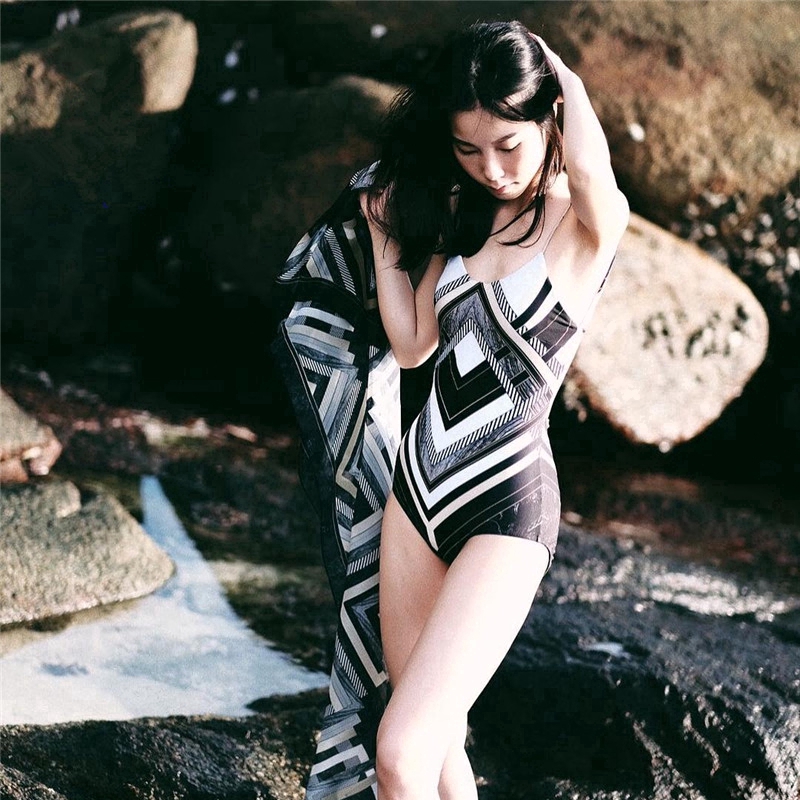 Bộ Đồ Bơi Một Mảnh Hai Dây Phong Cách Thái Lan Gợi Cảm Thời Trang 2020 Dành Cho Bạn Gái | BigBuy360 - bigbuy360.vn