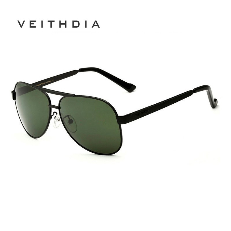 Phụ kiện thời trang VEITHDIA 3152 Kính râm thể thao nam phân cực