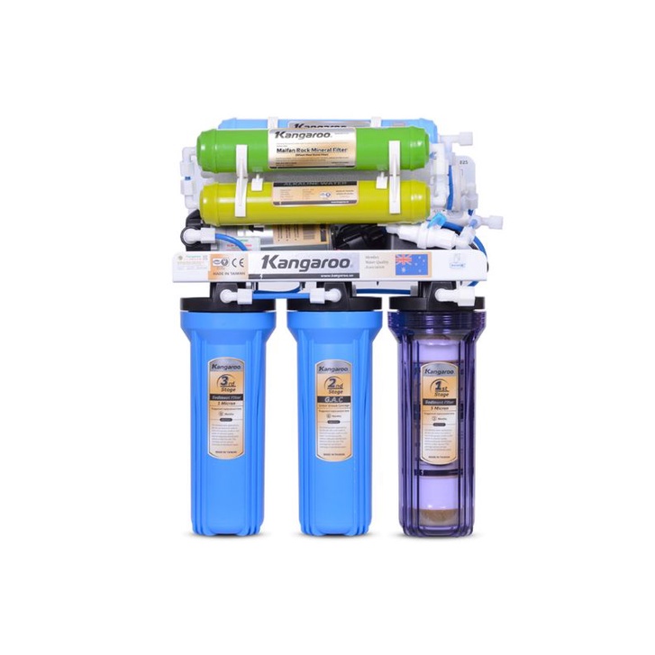 Máy lọc nước Kangaroo k109 không vỏ