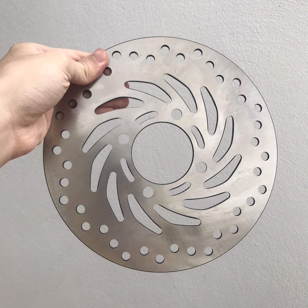 Đĩa phanh (Thắng) trước xe Airblade | Air Blade Cũ (2007-2008) chính hãng Honda 45351-kvg-951