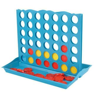 [Thanh lý]Cờ thả connect 4/board game