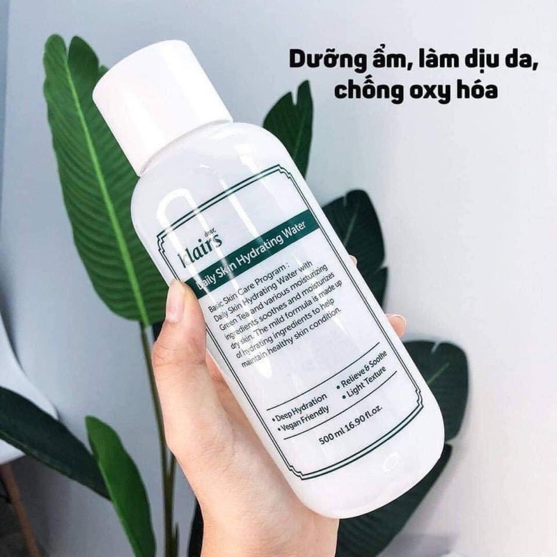 Toner Klairs Daily Skin