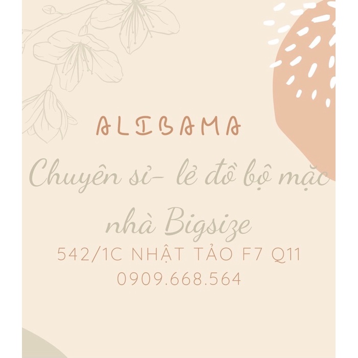 Đầm mặc nhà hoạ tiết hoạt hình dễ thương thun 4 chiều, Bigsize đến 100kg . Ship hoả tốc trong 30 phút