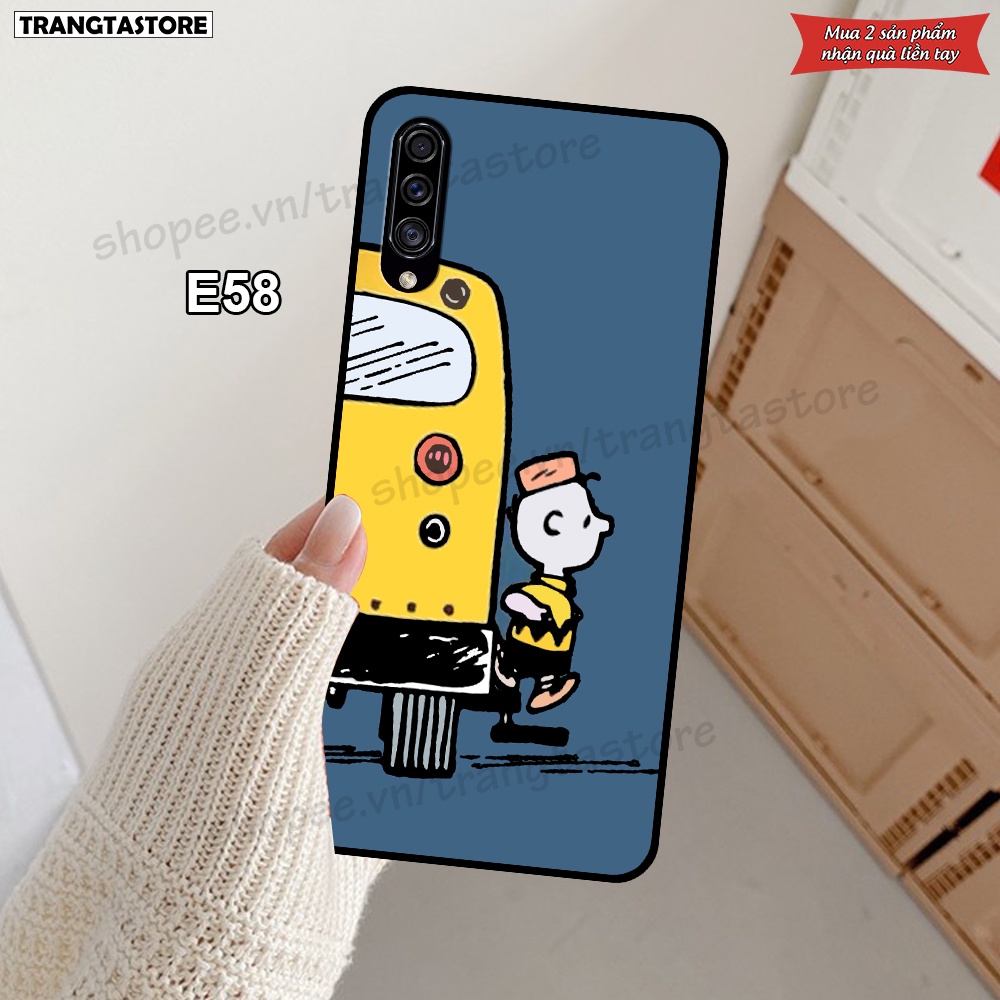 Ốp lưng Samsung A30s - A50 - A50s - A70 hình dễ thương siêu bền