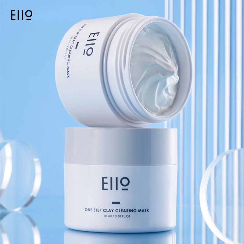 Eiio Mặt Nạ Đất Sét Eiio Làm Sạch Sâu Lỗ Chân Lông Trị Mụn Đầu Đen