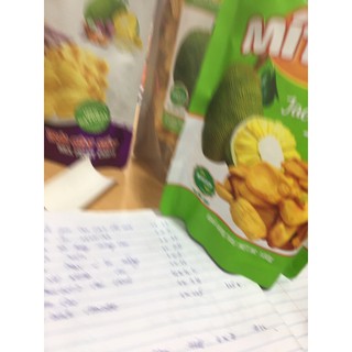 Trái cây sấy 100g