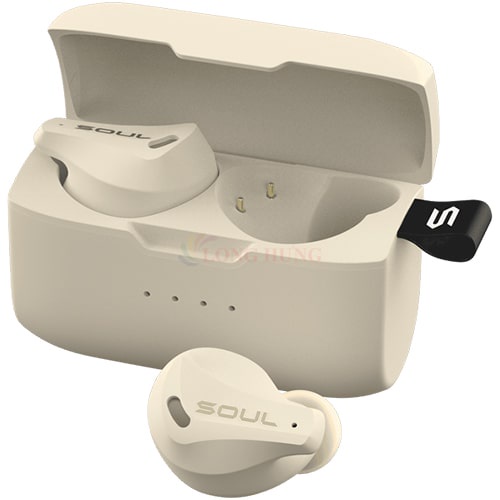 Tai nghe Bluetooth True Wireless Soul Emotion Pro SE63 - Hàng chính hãng - Chống ồn ANC, chống nước IPX5