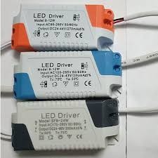 Driver Đèn Led Âm Trần và Ốp Nổi