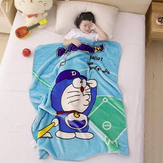 Chăn Lông Tuyết Hình Thú Cho Bé