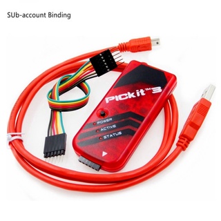Pickit3 pic kit3 pickit 3 bộ vi mạch lập trình b'it3 pic3it 3