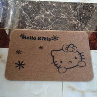 thảm lau chân - thảm lau chân hello kitty