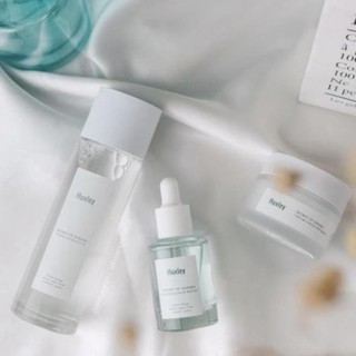 Set dưỡng da Huxley