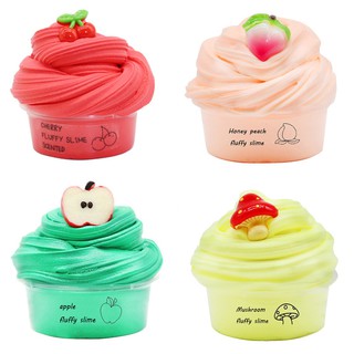 Chất Nhờn Slime Hình Trái Cây