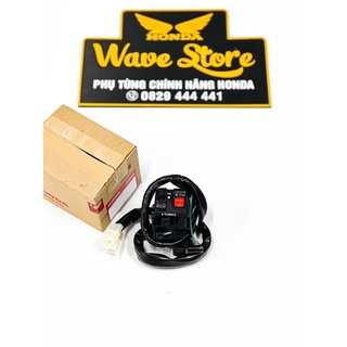 CÙM CÔNG TẮC WAVE 110 ĐĨA BÊN TRÁI