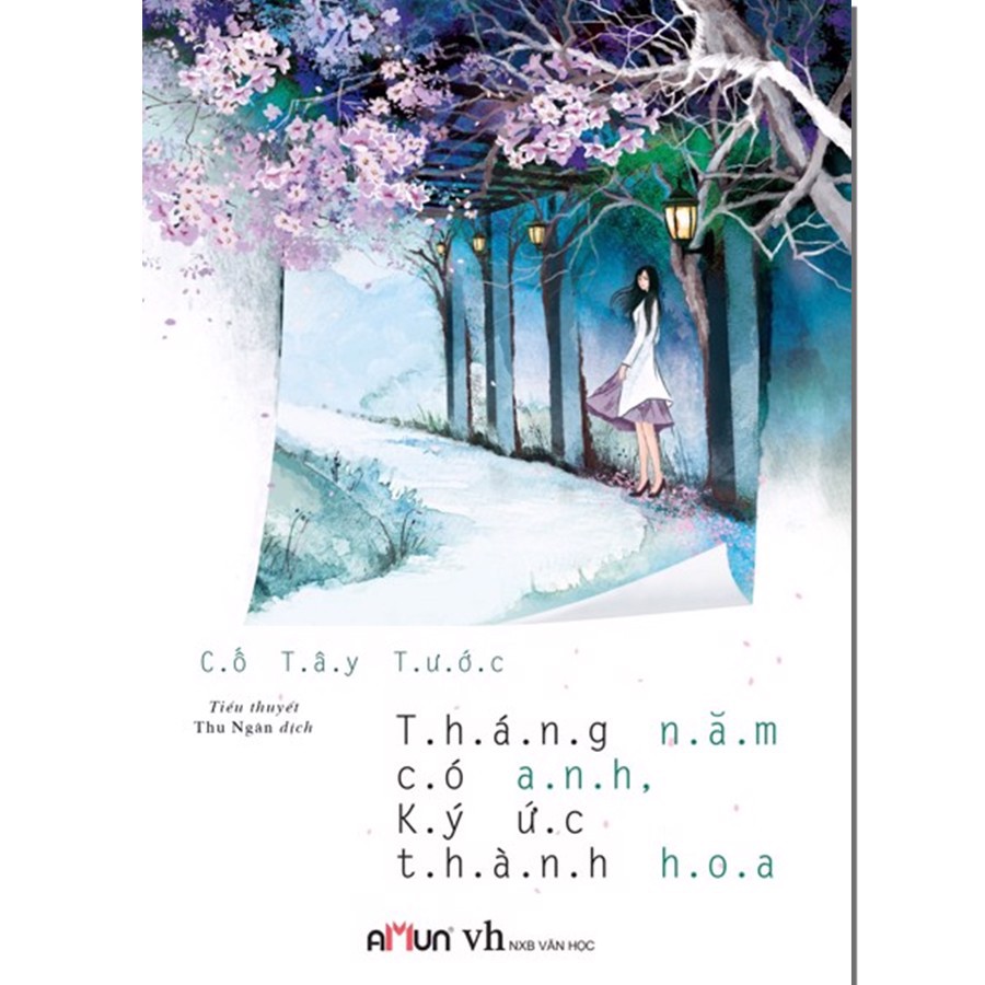 Sách - Tháng Năm Có Anh , Ký Ức Thành Hoa