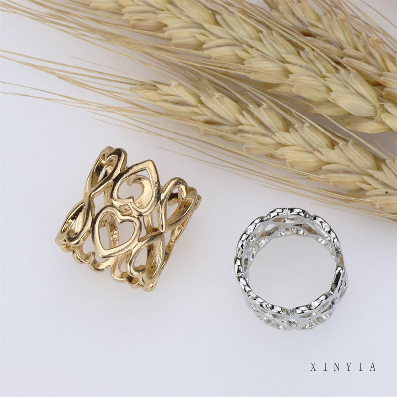 Kẹp Cài Khăn Choàng Hình Trái Tim Thời Trang Cho Nữ