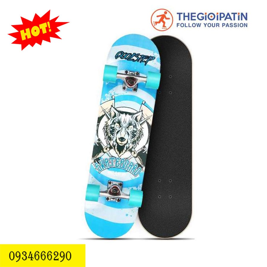 Ván trượt Skateboard 1024 Mua Thả Ga - Không Lo Về Giá