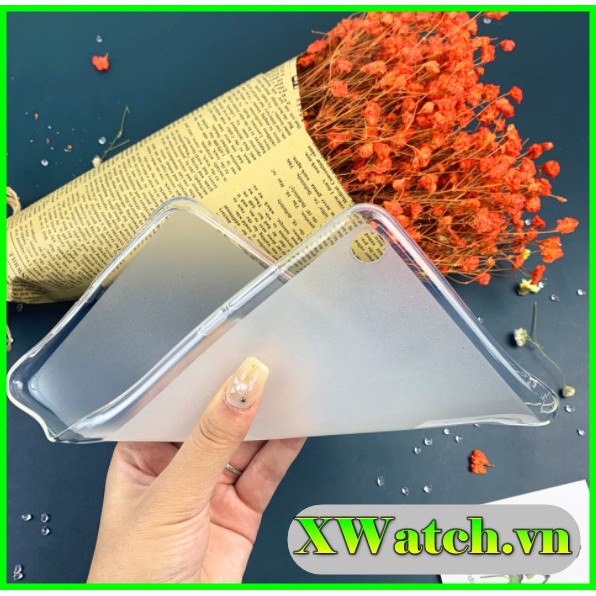 Ốp lưng Silicon Xiaomi Mi Pad 4 / Mi pad 4 plus