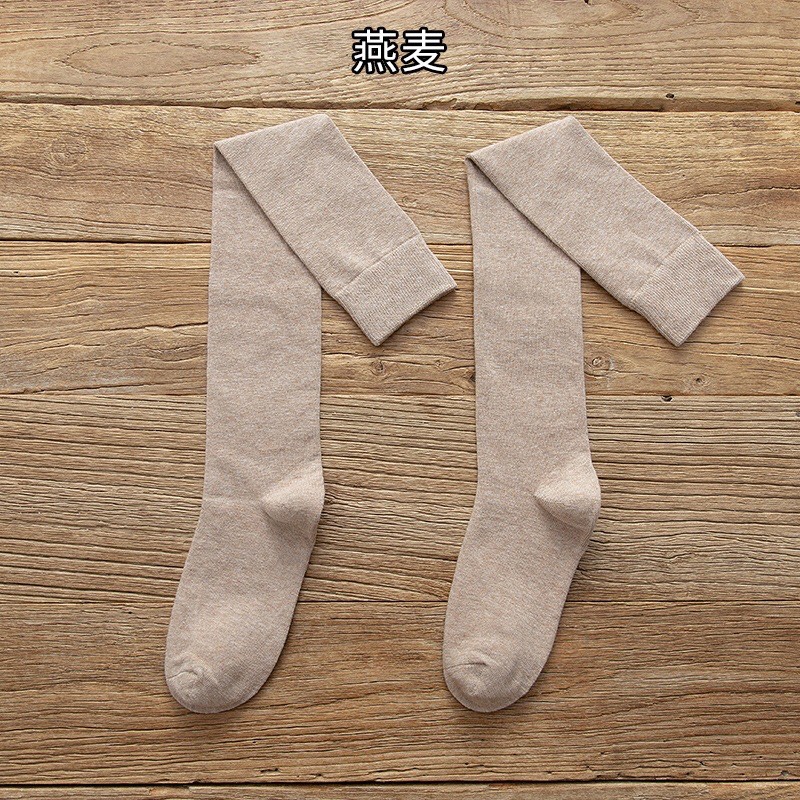 TẤT VỚ TRÊN GỐI ( ĐÙI) MÀU VINTAGE ( phong cách ulzzang)