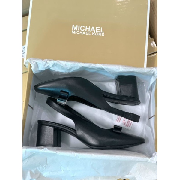 Slingback Michel kors xịn