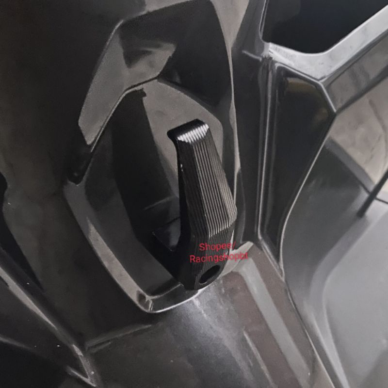 Móc Treo Đồ VARIO 160 Nhôm