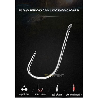 Lưỡi Câu GUF Hỏa Long ( Rô Phi )
