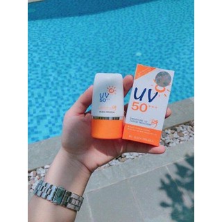 Kem Chống Nắng Eliza Helena UV 50+++ Thái Lan