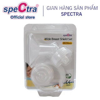Combo phụ kiện máy hút sữa Spectra