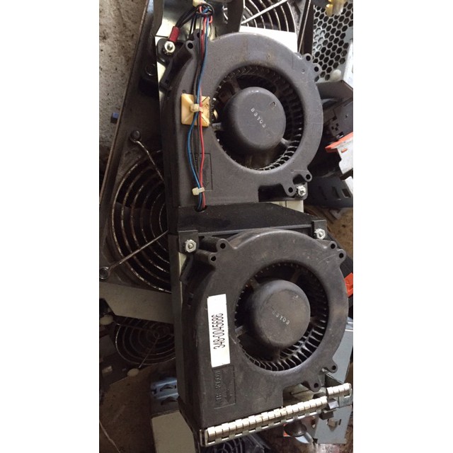 Quạt Fan Siêu tốc - Fan Sò