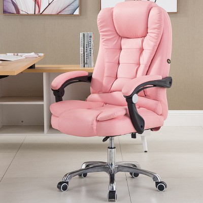 ghế máy tính tại nhà văn phòng ngả lưng sếp massage chân nâng xoay sản xuất neo bán hàng trực tiếp