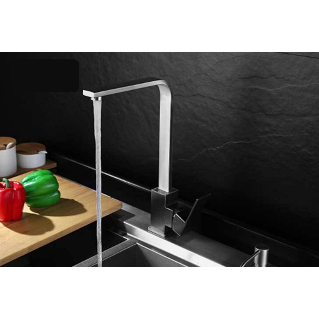 Vòi rửa bát ( chén ) nóng lạnh làm bằng đồng nguyên chất | BigBuy360 - bigbuy360.vn