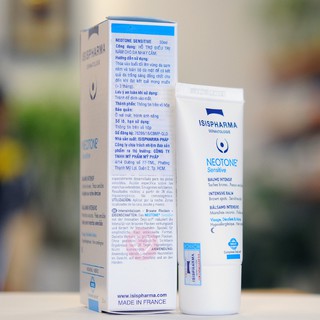 Kem trị sạm da, tàn nhang Isis Pharma Neotone 25ml
