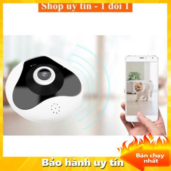 [ Xả kho tết] camera wifi Camera Ốp tường VR 2.0, Camera siêu nét hàng chính hãng - Bảo hành 1 đổi 1