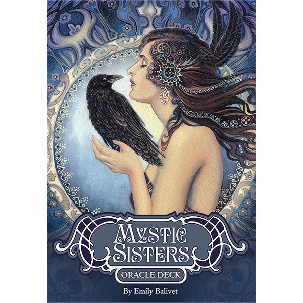 Bộ bài Mystic Sisters Oracle M6