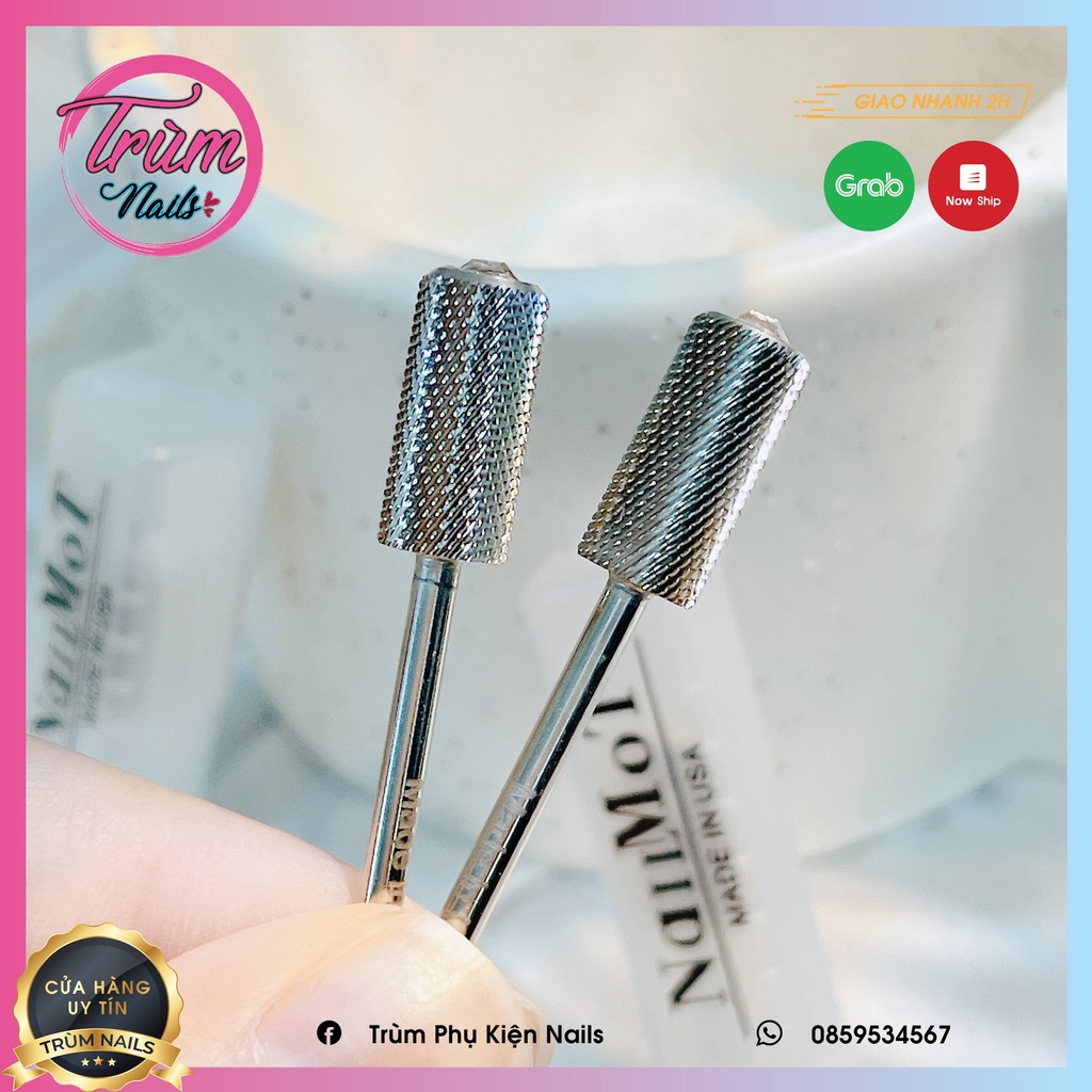 Đầu mài mịn/phá USA kim cương