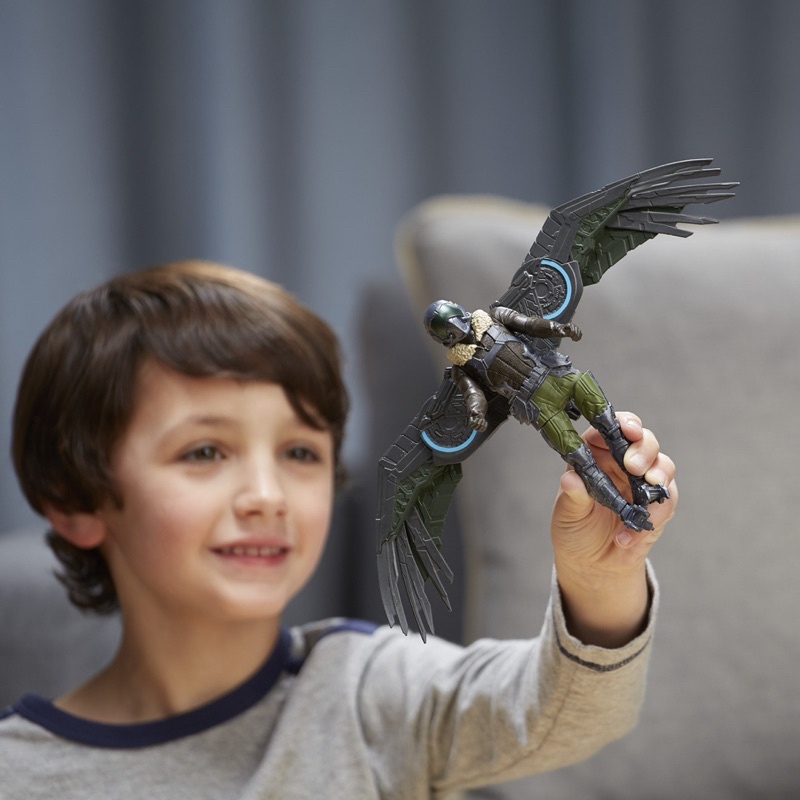 Mô hình Marvel's Vulture Squeeze legs