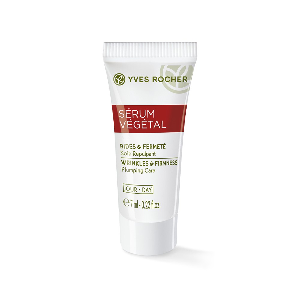 Kem Dưỡng Ngày Chống Nhăn Và Săn Chắc Da Yves Rocher Mini Wrinkles & Firmness Plumping Day Care 7ml | BigBuy360 - bigbuy360.vn