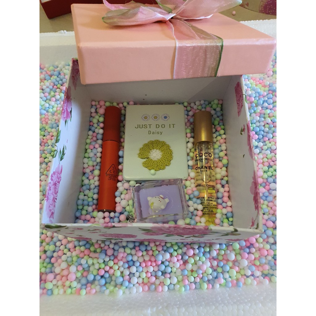 COMBO QUÀ TẶNG XINH XẮN DÀNH CHO BẠN GÁI , CHO NỬA ẤY CỦA MÌNH