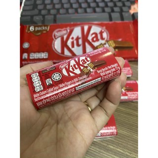 Kitkat socola nestle 17g thái lan