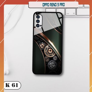 Ốp lưng kính 3D cho Oppo RENO 5 PRO