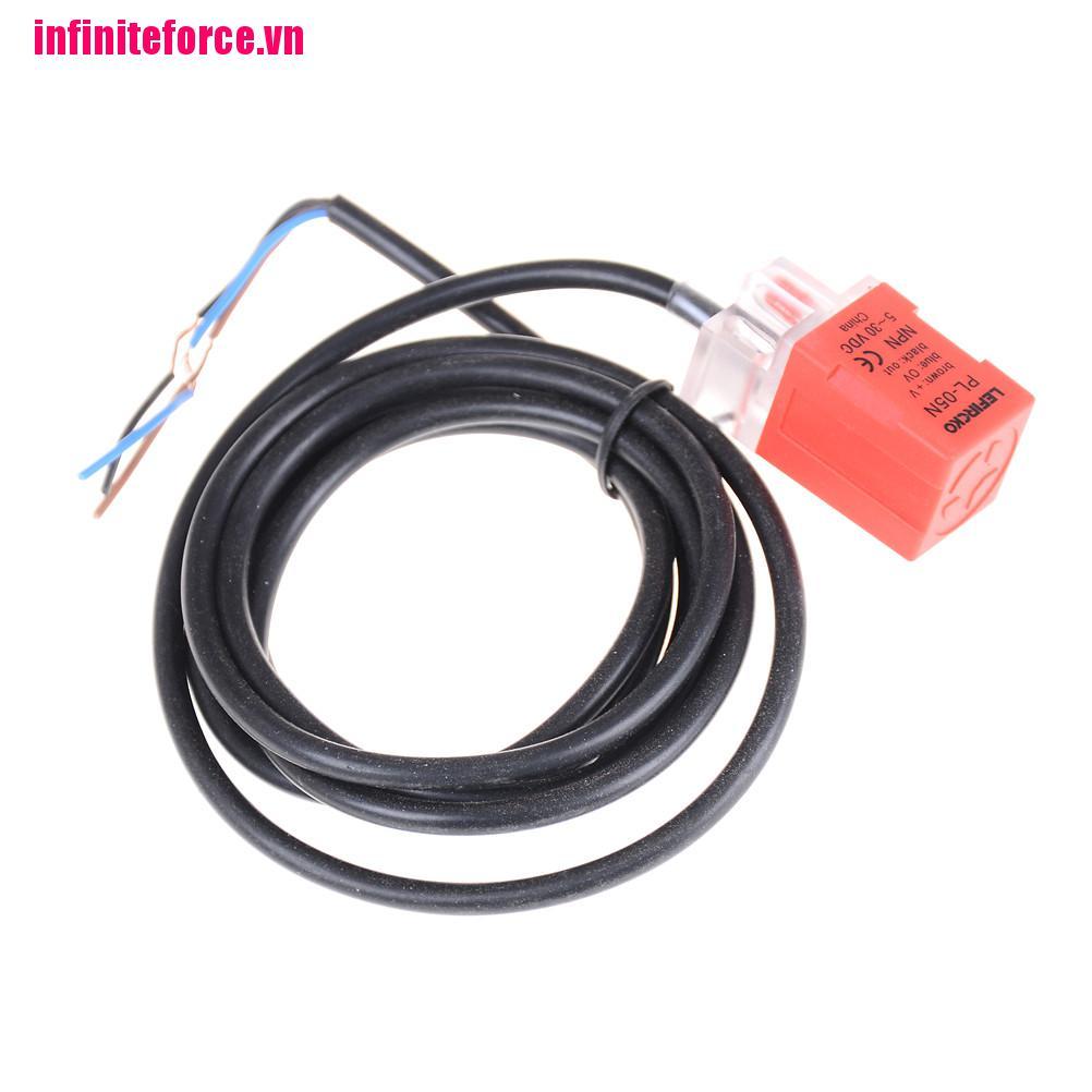 Công Tắc Cảm Biến Npn NO PL-05N Cho FOTEK DC 6-36V NO Đa Dụng