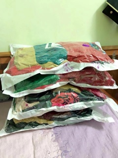 Combo 8 túi hút chân không + 1 bơm